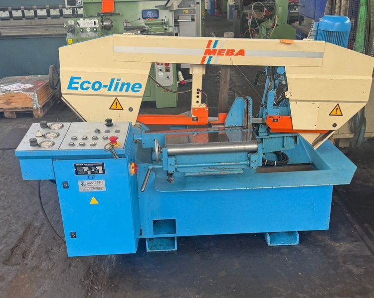 Meba 320 GHSS Band Saw SemiAutomatic