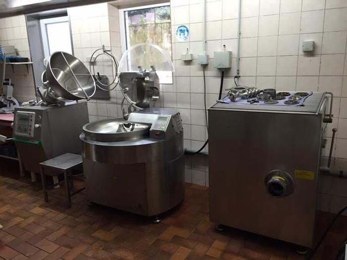 Seydelmann AD 114 Automatic Grinder