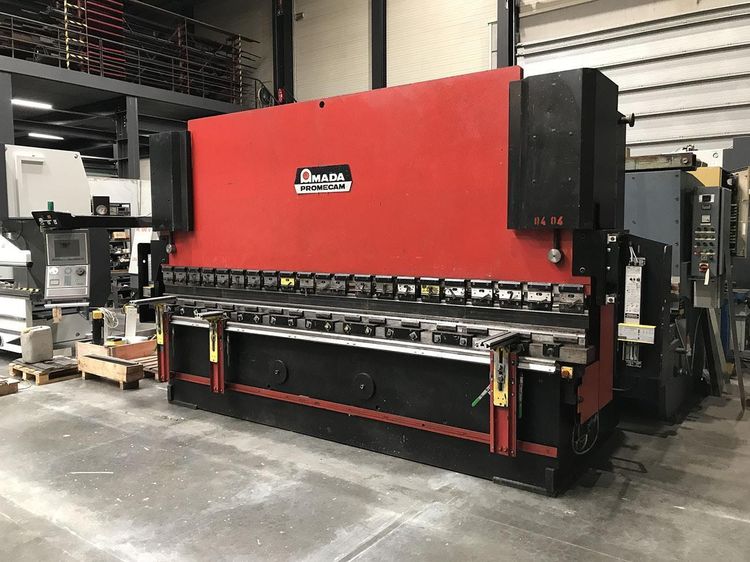 Amada, Promecam HFB 170 ton x 4230 mm CNC