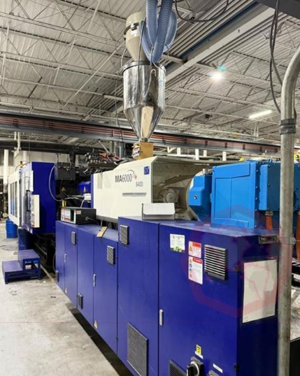 Haitian MA6000IIS-8400 674 T