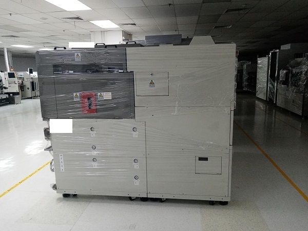 2 Advantest M6542AD