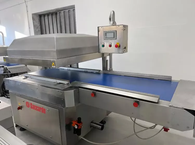 Saccardo Vacuum packaging machine