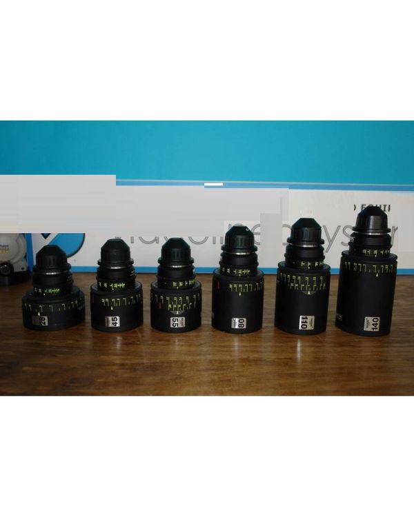 Vantage Hawk Vintage '74 V-LITE Cinematography Lenses Set