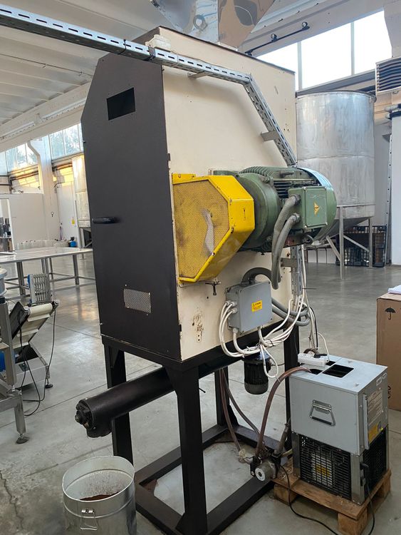 Petroncini MCR 1000 Roller Mill Grinder