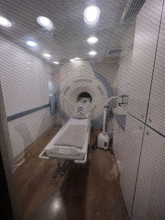 GE Signa 1.5T Mobile MRI