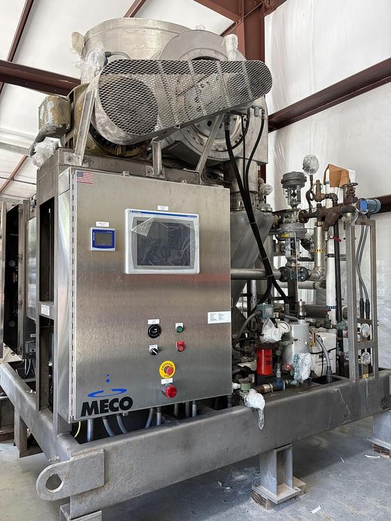 Meco PES1000MSSH  Vapor Compression Still