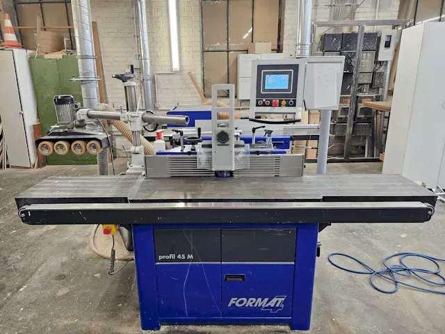 Felder Format Profil 45M x-motion 10000 rpm 1/MIN