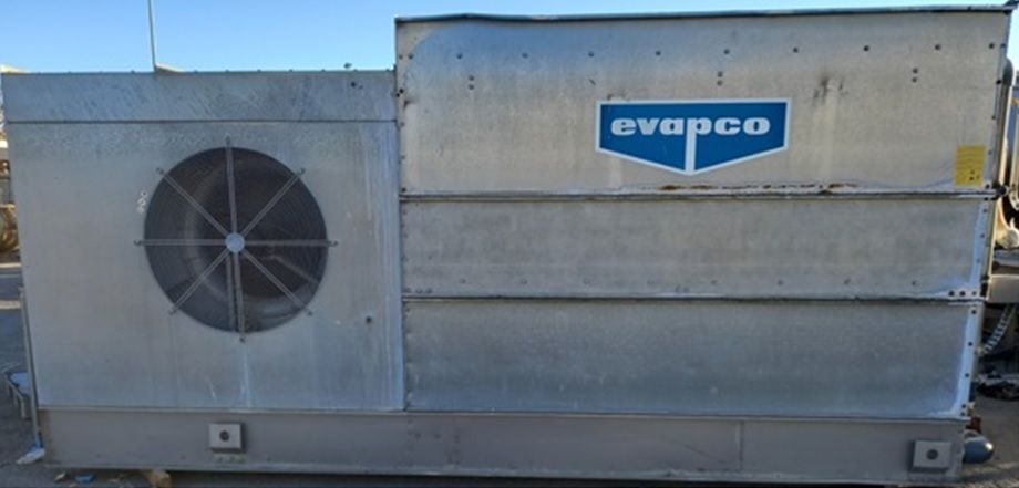 Evapco EVAPCO EVAPORATIVE CONDENSER LRC-155 (D-11)