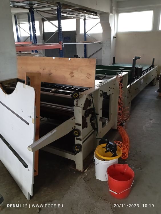 Other PCCE BLB-1150 Flute Laminating Machine