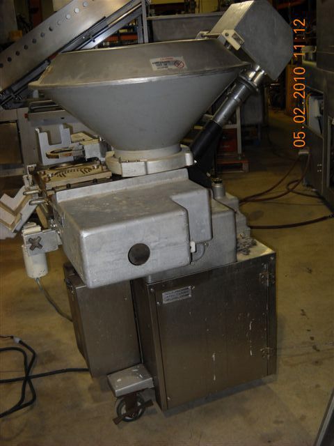 Hollymatic 865 Patty Former