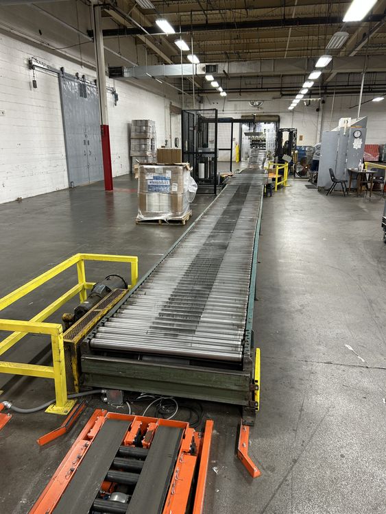 CIMS stretch wrapper