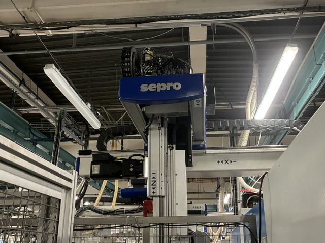 Sepro SR 4020 S3