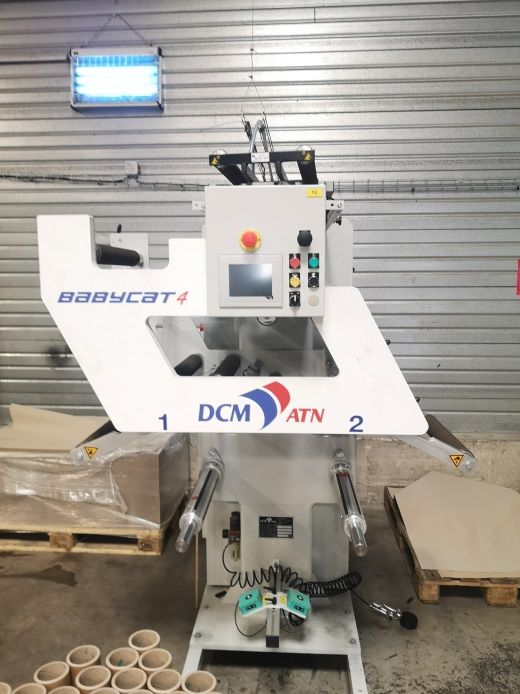 DCM BABYCAT 4 400 mm