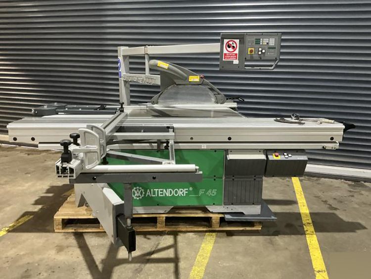 Altendorf F 45