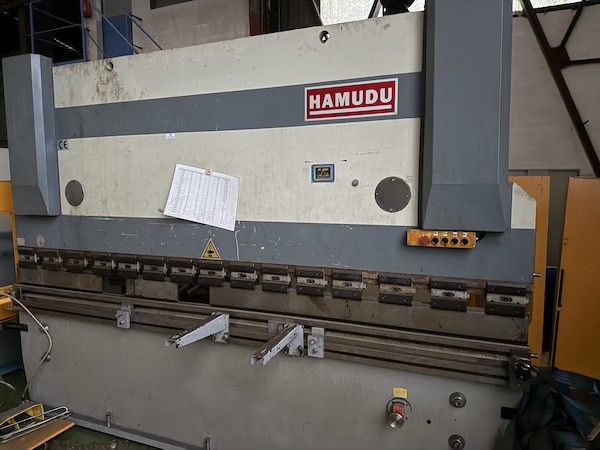 Hamudu PPME 32100 100 t