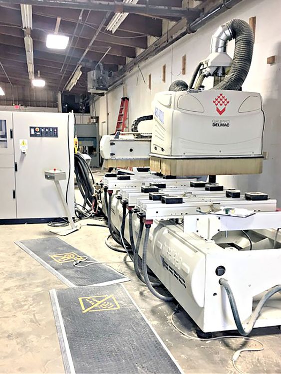 Busellato Jet 4000 4-Axis