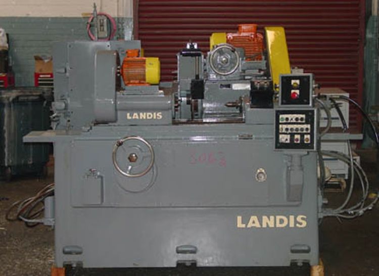 Landis 2R PLAIN CYLINDRICAL GRINDER
