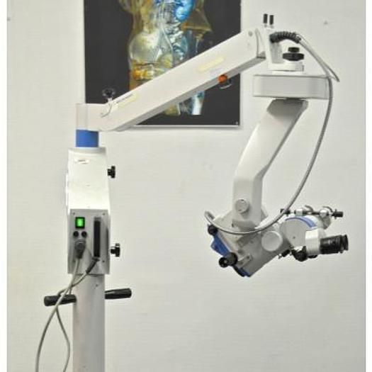 Haag Streit, Moller Wedel Ophtamic 900 Operative Microscope