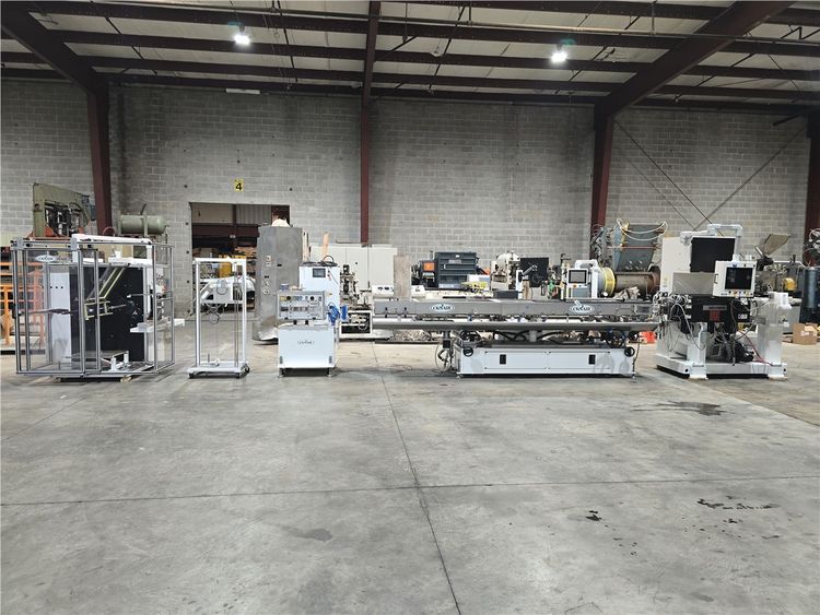 Davis Standard Monofilament Line