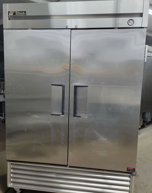 True T-49F, 2 DOOR FREEZER