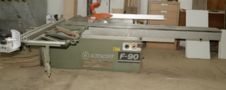 Altendorf F90