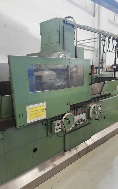Favretto RTB 2000 tangential grinder
