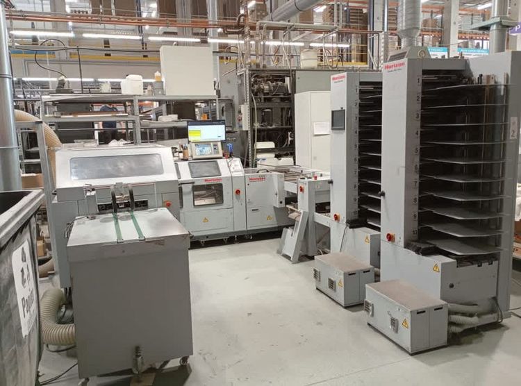 Horizon Stitchliner 5500