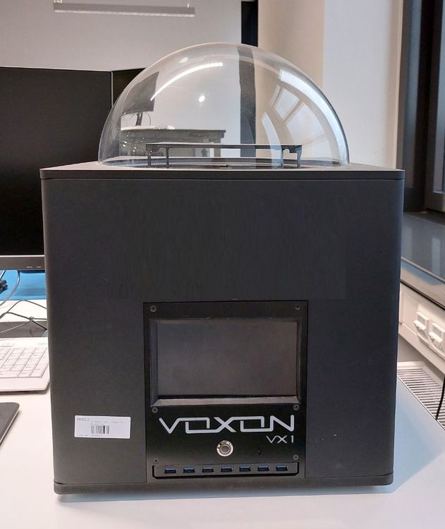Voxon Volumetric VX1 3D, Hologram projector