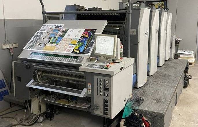 Ryobi 784-E 600 x 780 mm