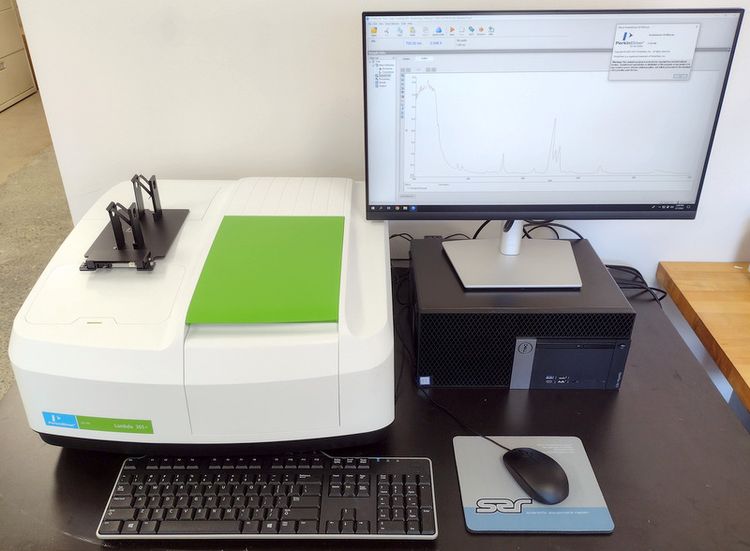 Perkin Elmer Lambda 365+