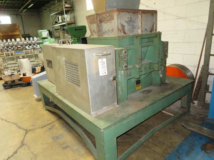 Cumberland 1828B granulator