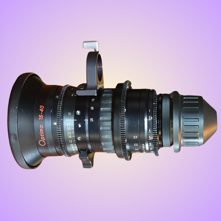 Angenieux Optimo Zoom Lens