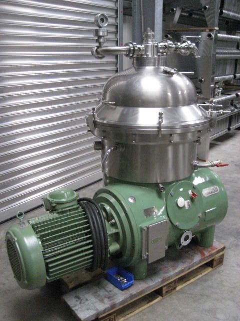 GEA SA 45-36-076 Separator