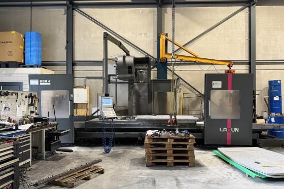 Lagun GORATU GBR-4 3000 rpm