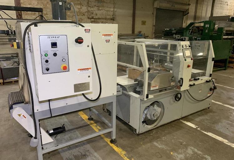 Texwrap T-2010 Seal Shrink Wrapping System