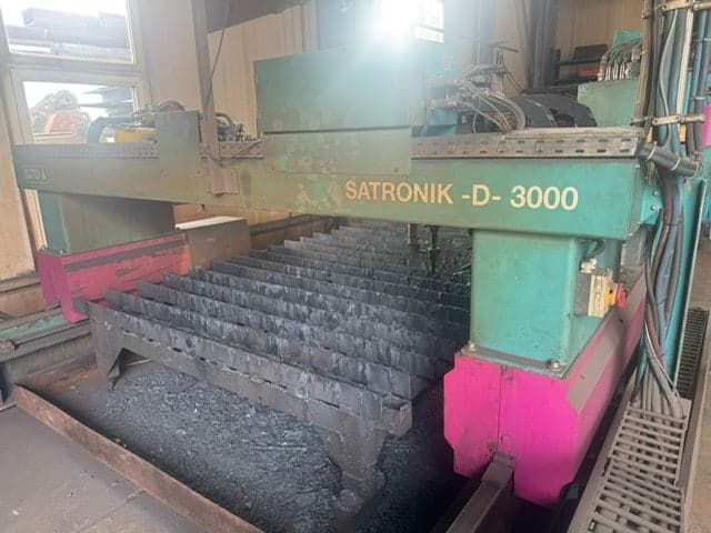 Satronik D300 CNC Controller