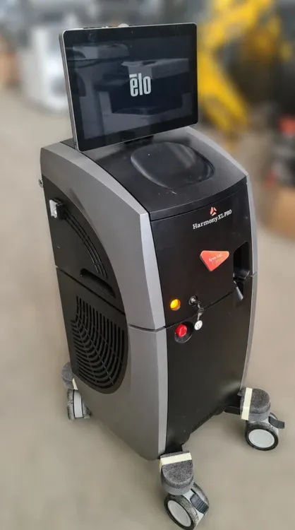 Alma Harmony XL Pro Laser