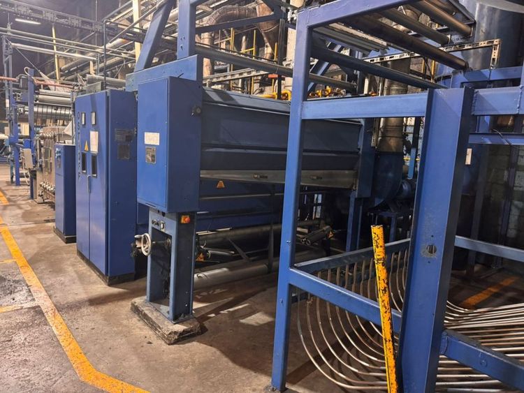 Osthoff VP 97 200 Cm Singeing range