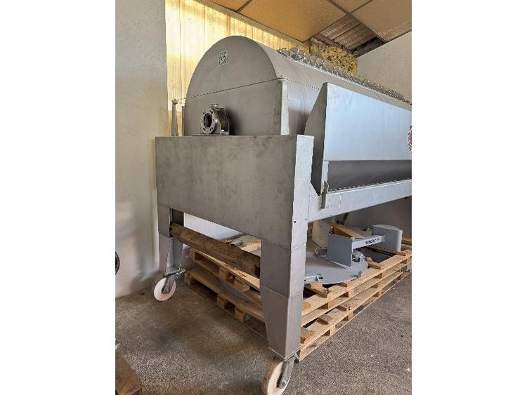Willmes PNEUMATIC PRESS