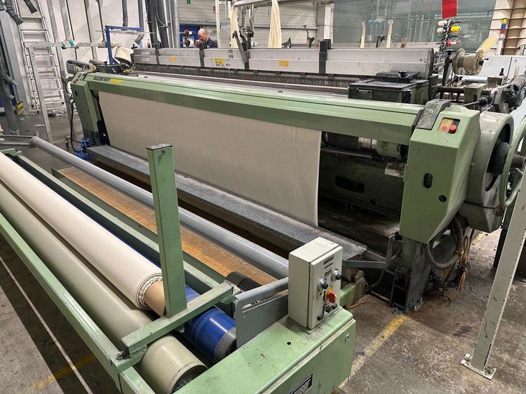 Sulzer P7100 B 280 N2 EP Q D1 280 Cm Cam