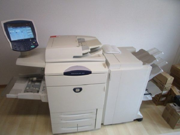 Xerox DC250