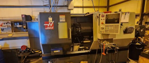 Haas Haas CNC Control Variable Speed ST-30Y 2 Axis