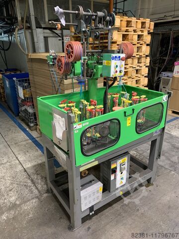 Chinese made RBK 16-2(120) Braiding