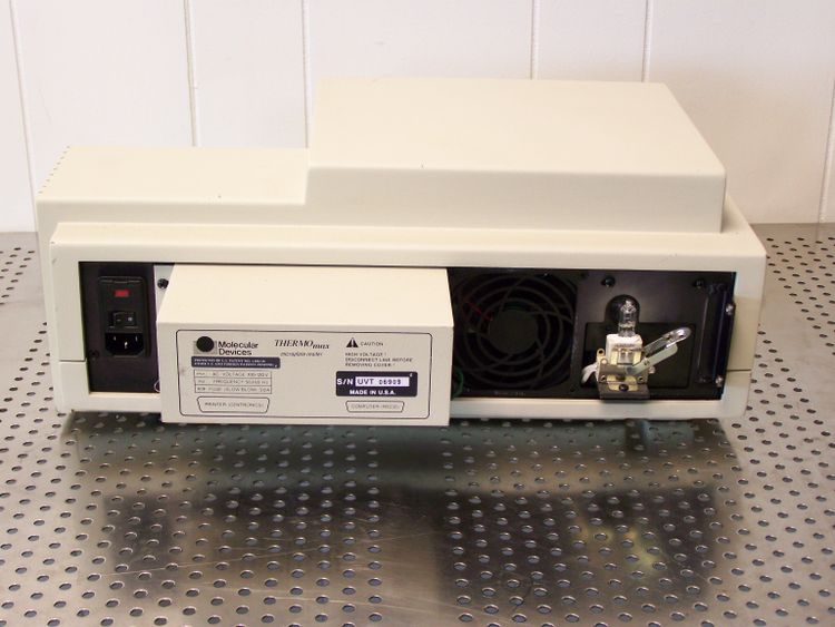Molecular Devices Thermo-Max Microplate Reader