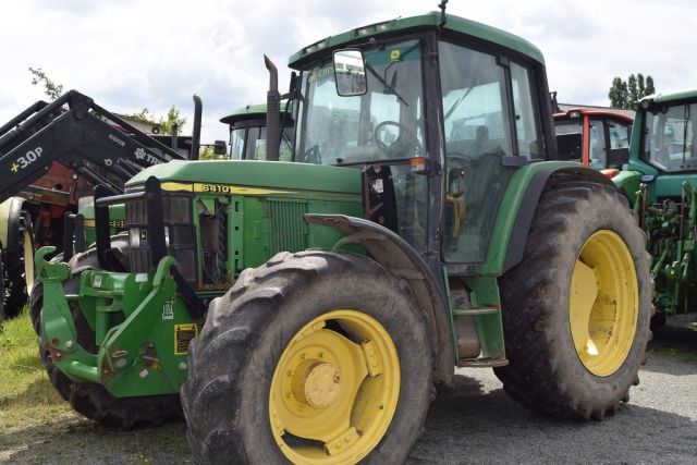 John Deere 6410 Tractor