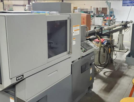 Citizen CNC CONTROL 8000 rpm A20 VIPL 3 Axis