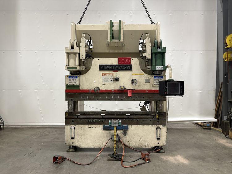 Cincinnati 175 FM II x 6' 175 Ton