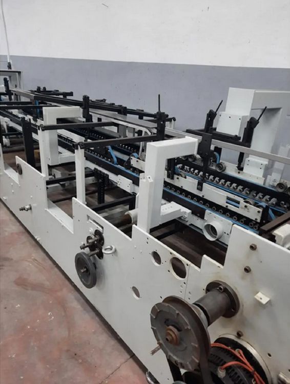 Bobst DOMINO 100-M