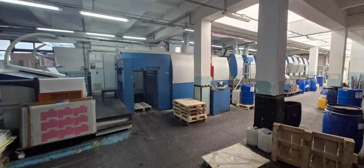 KBA Rapida C‐6+LTTL ALV2