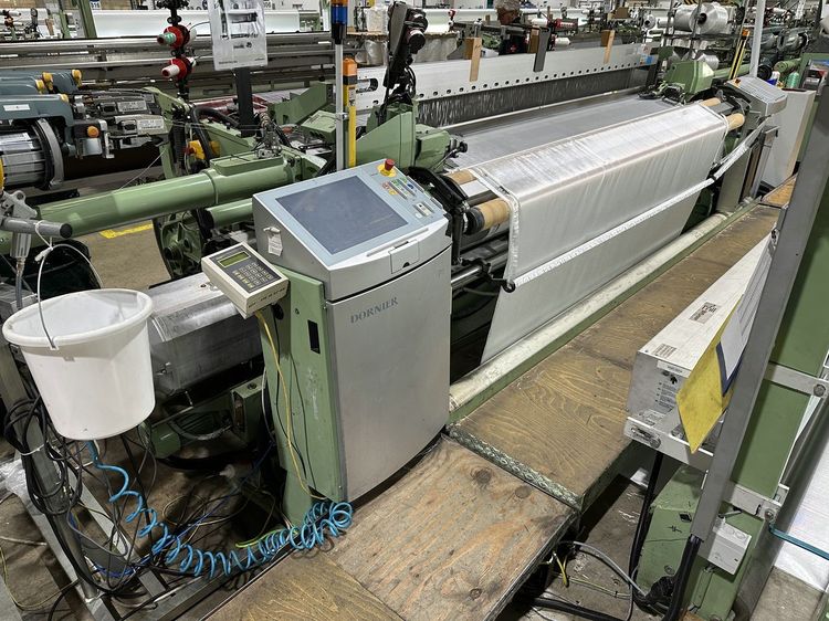 Dornier PTS-4/SOD 280 Cm Staubli Dobby 2617/2